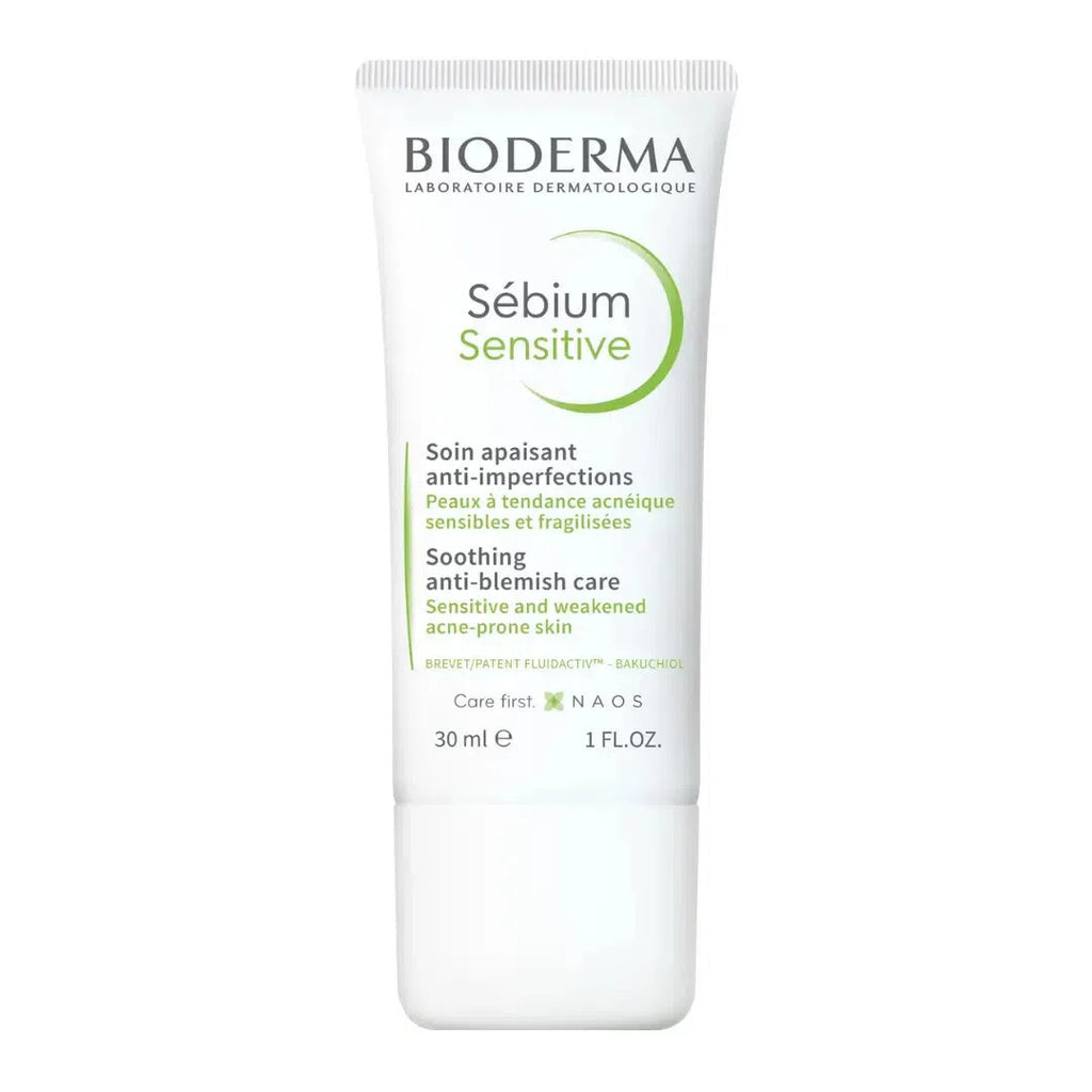 Bioderma Sebium Sensitive Cream 30 ml