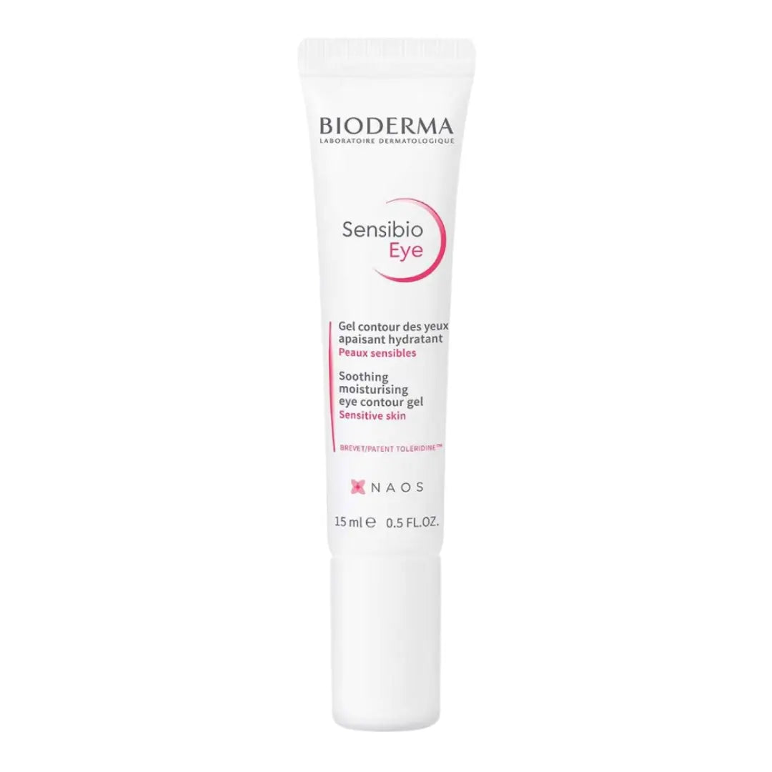 Tube of Bioderma Sensibio Eye 15 ml