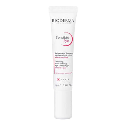 Tube of Bioderma Sensibio Eye 15 ml