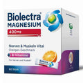 Biolectra Magnesium 400 mg Nerves & Muscles Vital 60 sticks