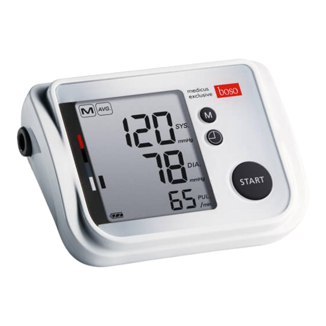 Boso Medicus Exclusive Fully Automatic Blood Pressure Monitor 1 pcs