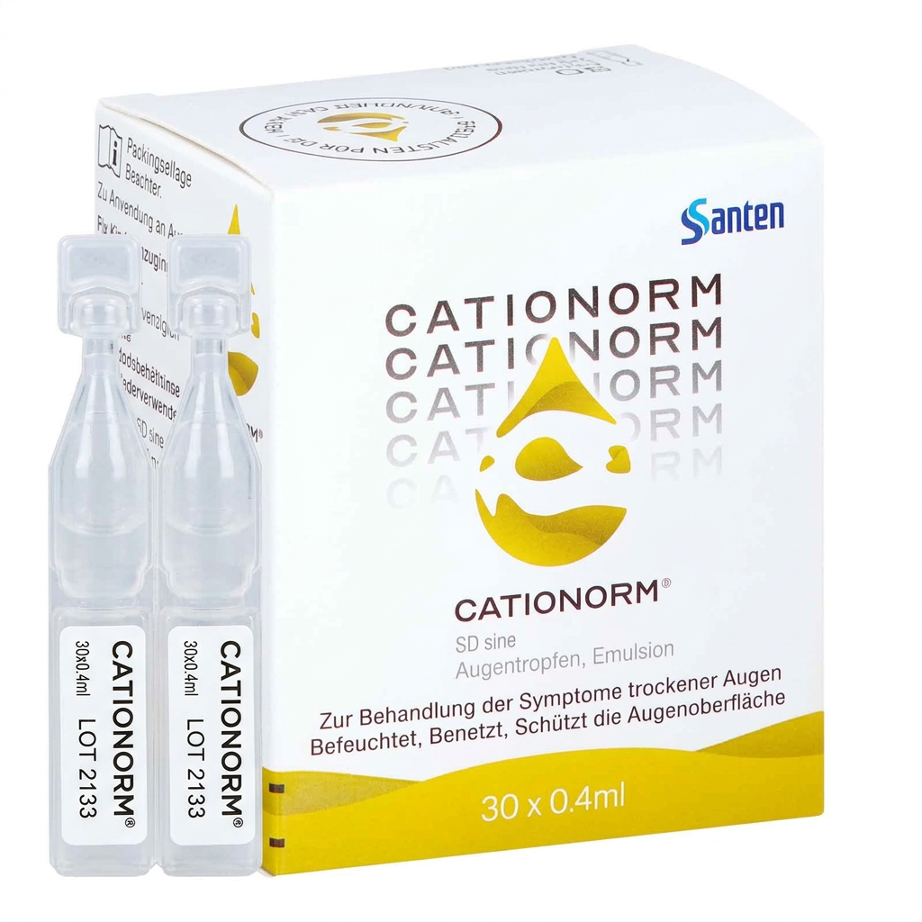 Cationorm carton and vials draft