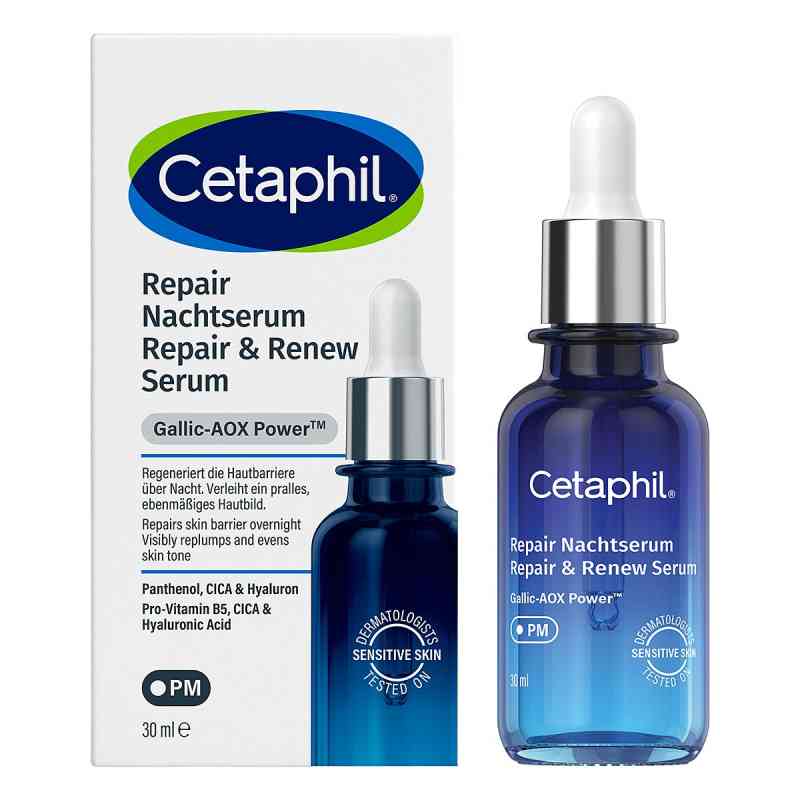 Cetaphil Repair Night Serum 30 ml
