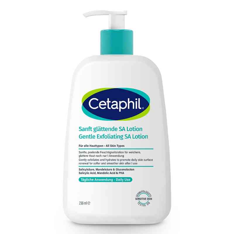 Cetaphil Gentle Smoothing SA Lotion 236 ml