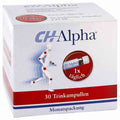 Ch-Alpha Drinking Ampoules 30 pcs