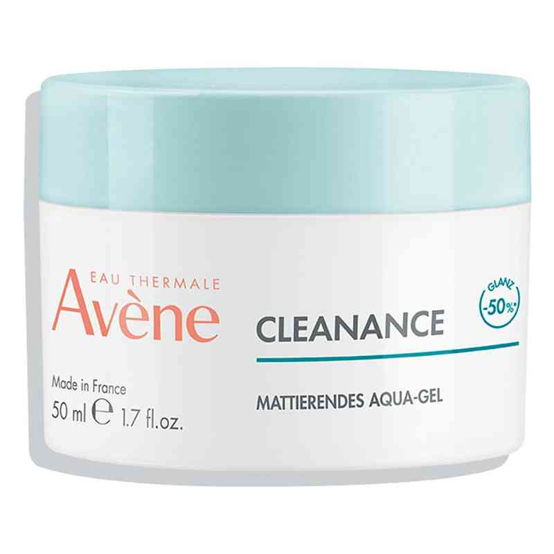 Cleanance Mattifying Aqua Gel 50 ml