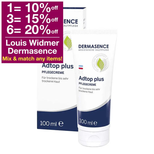 Dermasence Adtop Plus Cream 100 ml