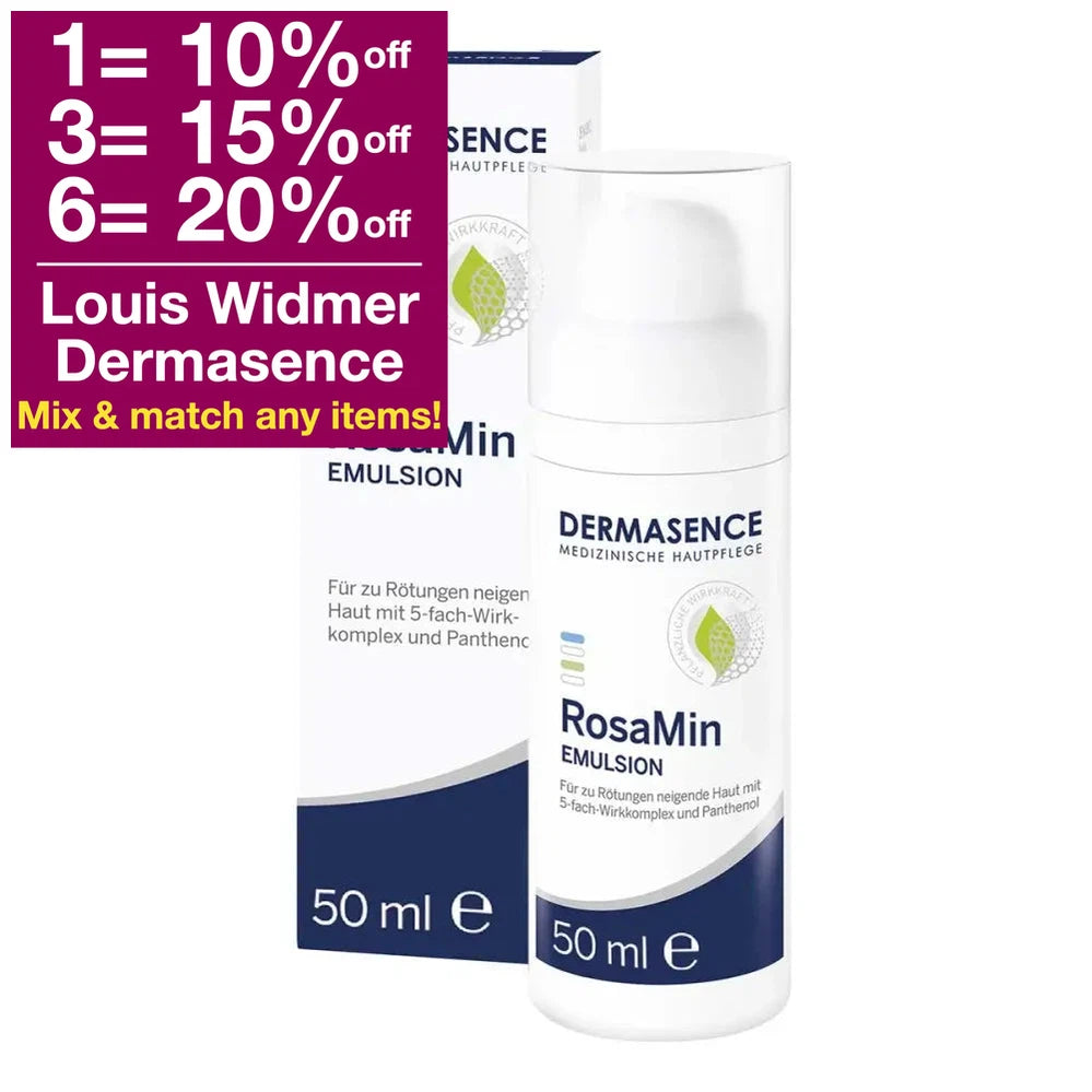 Dermasence Rosamin Emulsion 50 ml