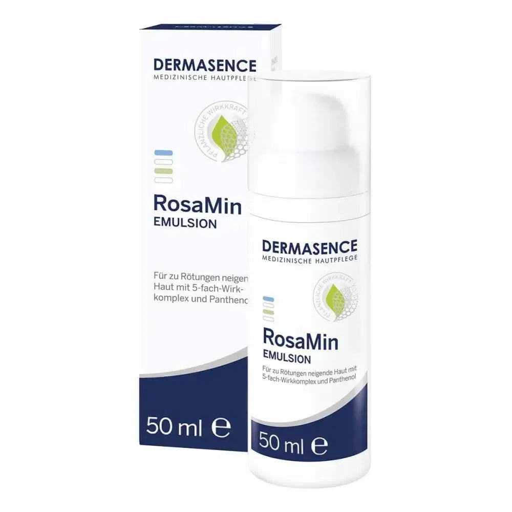 Dermasence Rosamin Emulsion 50 ml