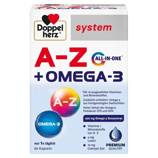 Front of the packaging