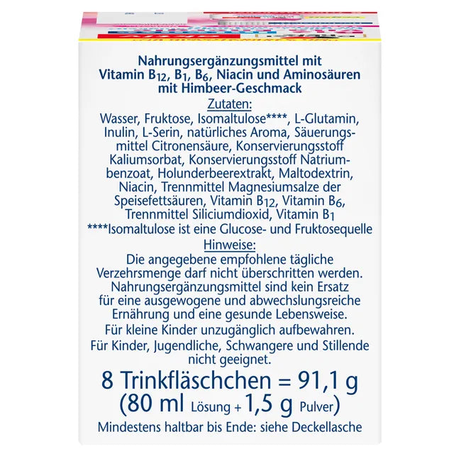 Doppelherz B12 Intense Vita-Energy
