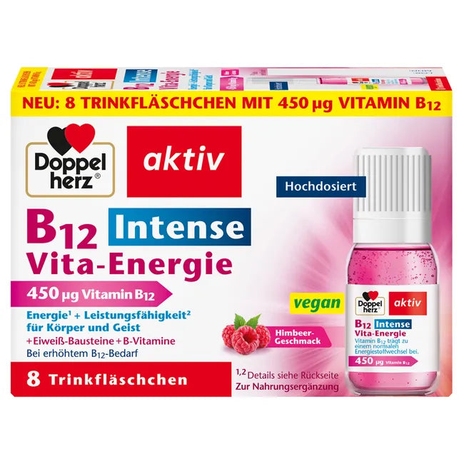 Doppelherz B12 Intense Vita-Energy