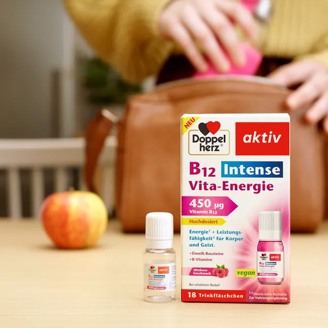 Doppelherz B12 Intense Vita-Energy
