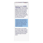 Doppelherz kapi za oči hijaluron 0,3% + aloe vera 10 ml