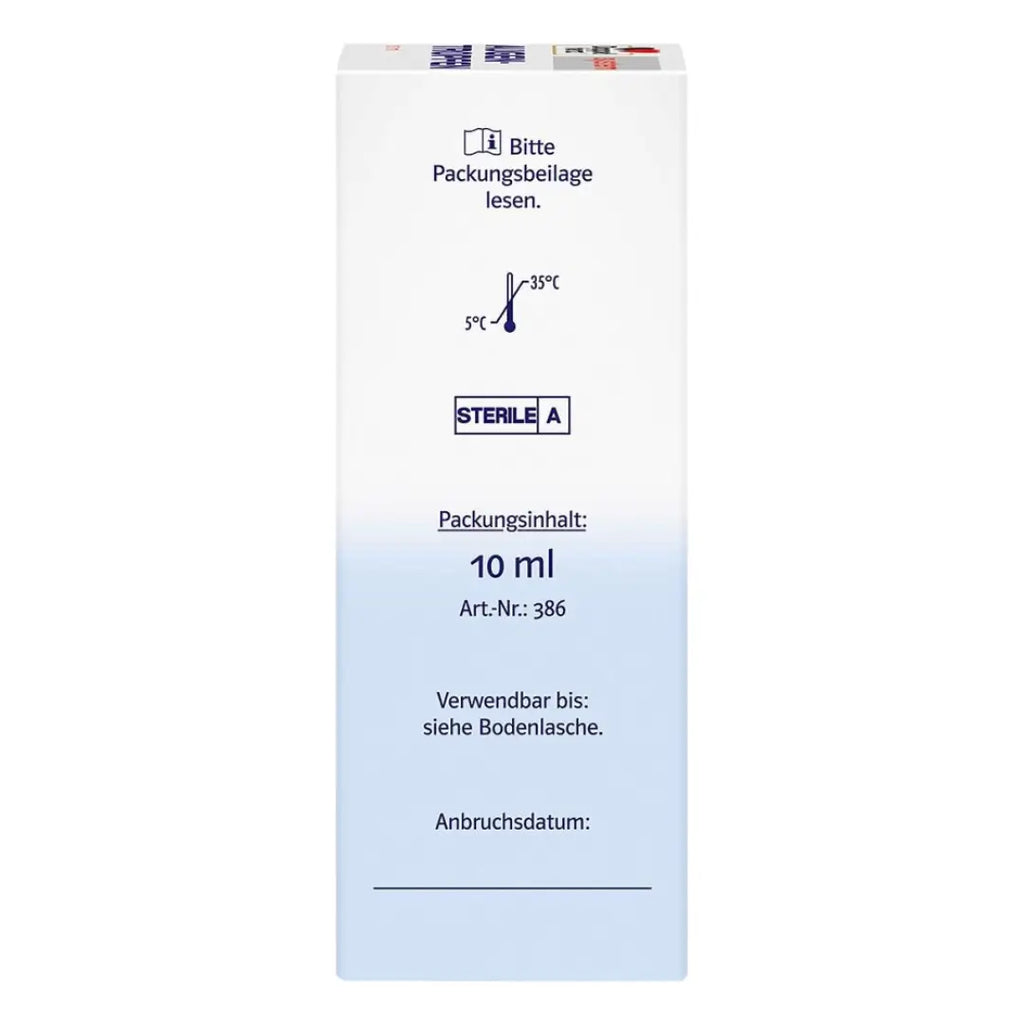 Doppelherz kapi za oči hijaluron 0,3% + aloe vera 10 ml