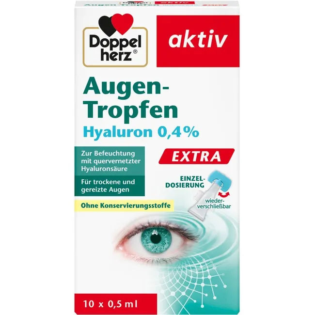 Front of the packaging