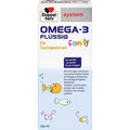 Front of the package, showing fishes and a crab, as well as the DHA and EPA concentration