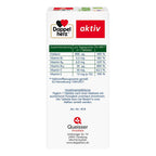 <ul> <li><span>Folic acid contributes to normal cell division and blood formation</span></li> <li><span>With vitamins C, B6 and B12 to support the normal function of the immune system</span></li> <li><span>Vitamin B1 contributes to normal heart function</span></li> <li><span>Depot tablet with time-delayed nutrient release</span></li> </ul>