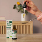 Easy application and dosing thanks to the pipette