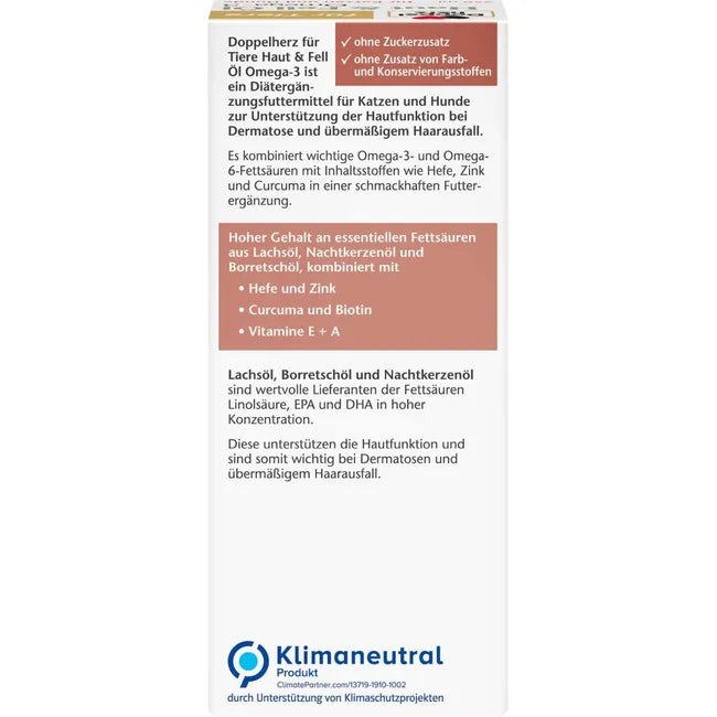 Back of the box with product description