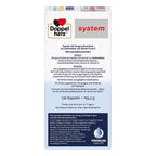 Ingredients list on the side of the box