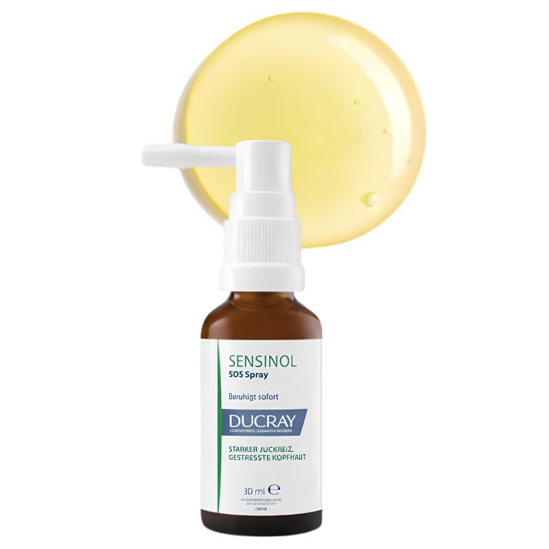 Ducray sensinol SOS spray 30ml