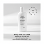 Louis Widmer Body Milk 10 % Urea for very dry skin