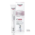 New Eucerin Anti-Pigment Eye Cream package design