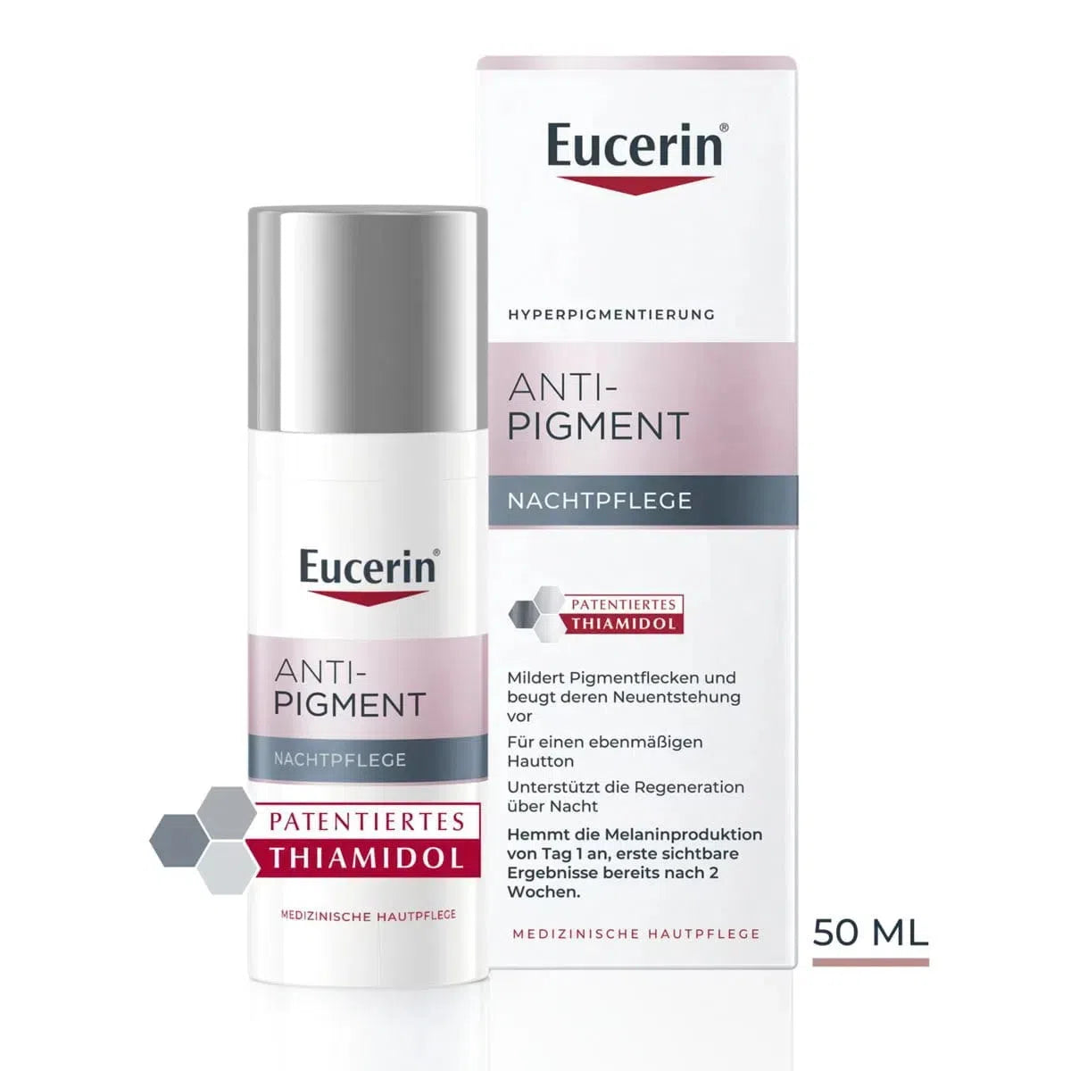 Night anti-Pigment <tc>Eucerin</tc> 50ml