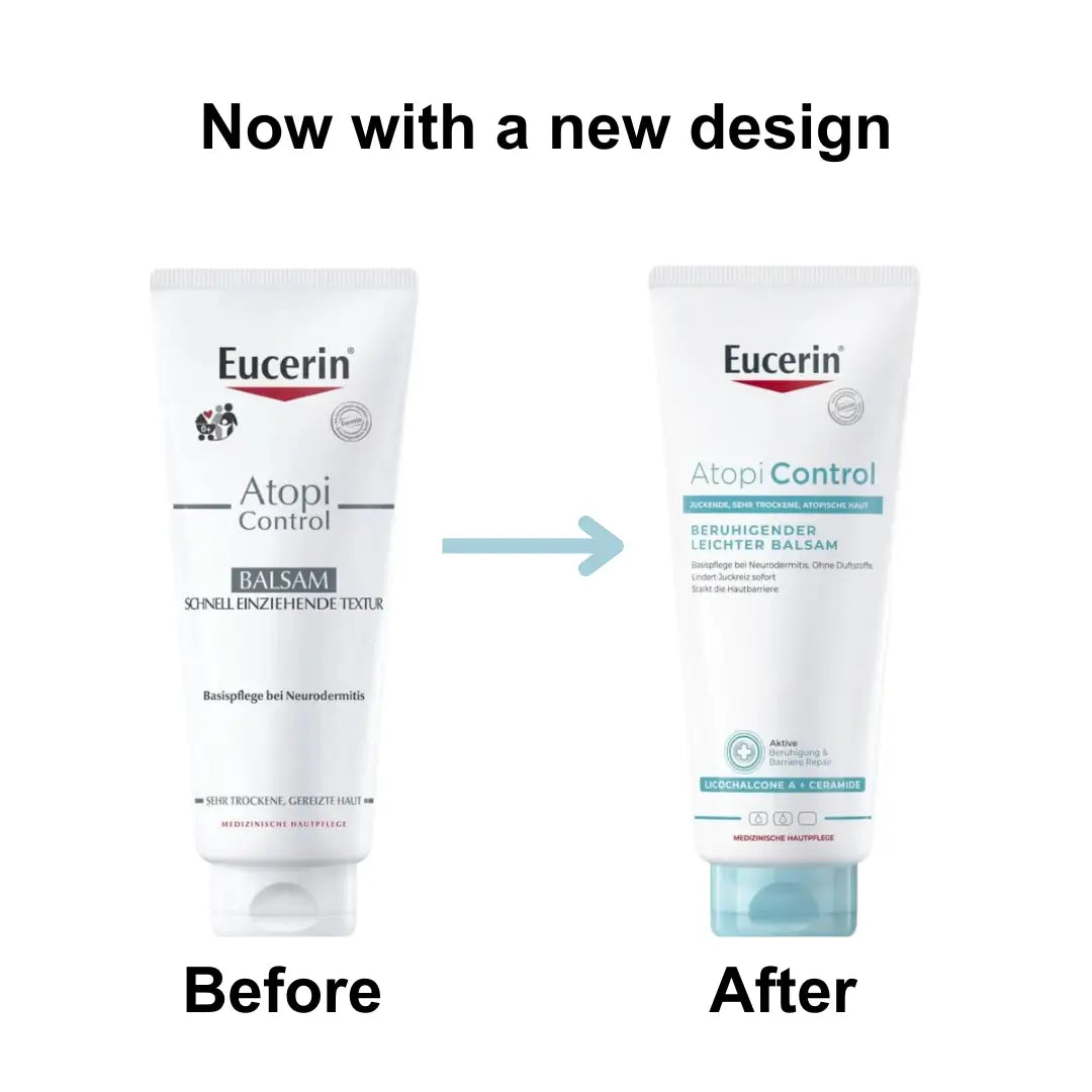 <tc>Eucerin</tc> AtopiControl-balsami 400 ml