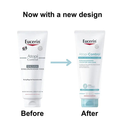 Eucerin AtopiControl Balm 400 ml