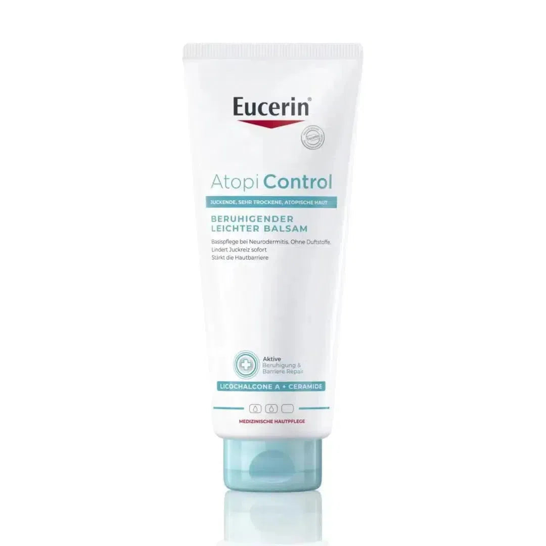 Eucerino atopikontrolo balzamas 400 ml