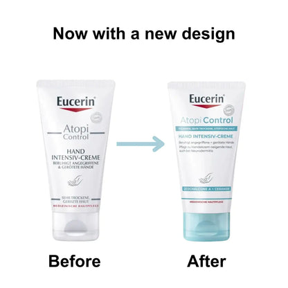 Eucerin AtopiControl Hand Eczema Cream 75 ml