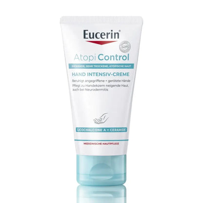 Eucerin AtopiControl Hand Eczema Cream 75 ml