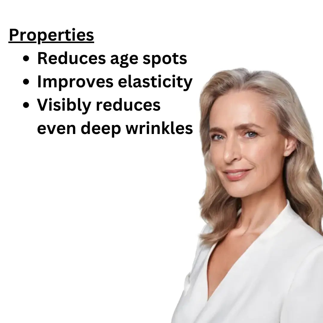 reduces age spots