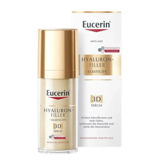 Eucerin Hyaluron-Filler + Elasticity 3D Serum 30 ml