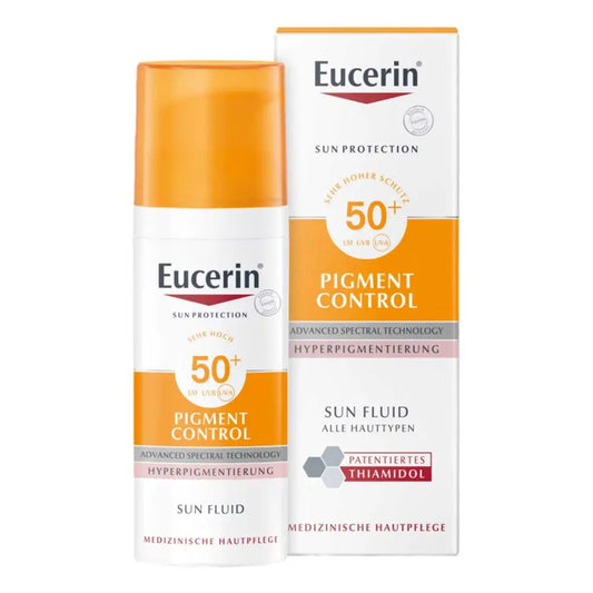 Eucerin Pigment Control Sun Fluid SPF 50+ 50 ml