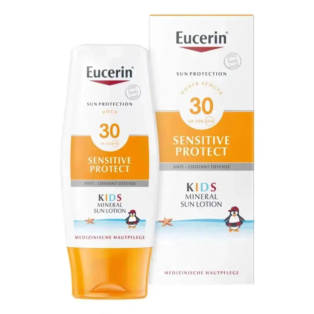 <tc>Eucerin</tc> Sun Kids Minerallotion SPF 30 150 ml