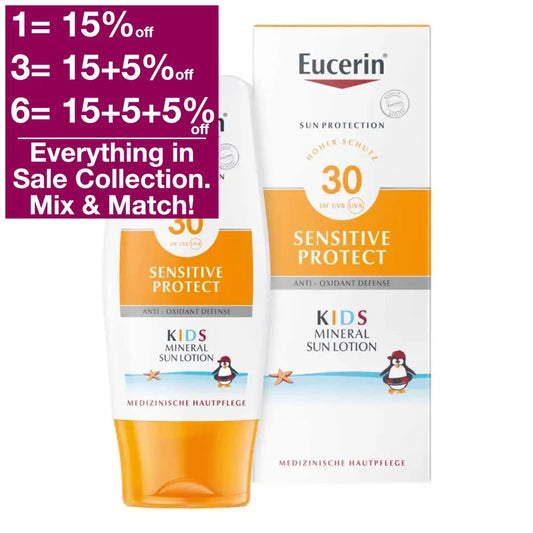 Eucerin Sun Kids Mineral Lotion SPF 30 150 ml