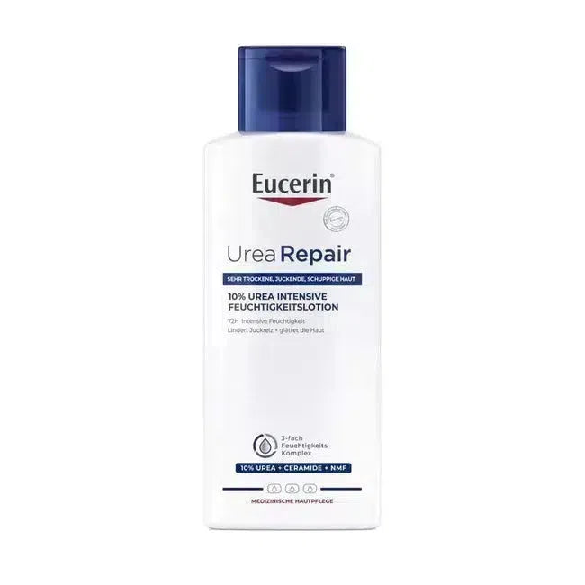 <tc>Eucerin</tc> Loción UreaRepair Plus 10% Urea 250 ml