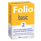 Folio 2 Basic Film-Coated Tablets 90 tablets