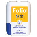 Folio 2 Basic apvalkotās tabletes 90 tabletes