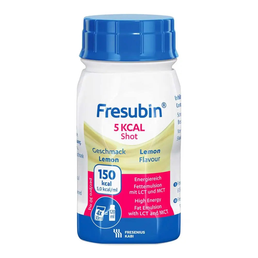 New bottle design of Fresubin