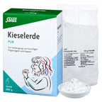 This product is the official successor product to the following product, which is no longer available: Flügge silica powder (PZN: 01483064)