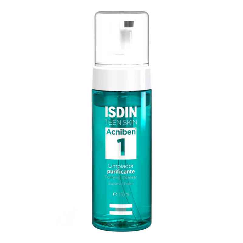 ISDIN Acniben Clarifying Facial Cleansing Foam (150 ml)