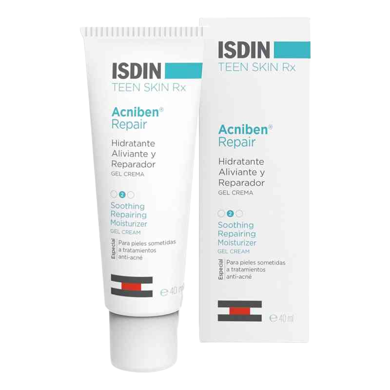 ISDIN Acniben Repair Gel Cream 40 ml