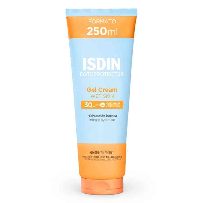 ISDIN Fotoprotector Gel Cream Sunscreen SPF 30 (250 ml)