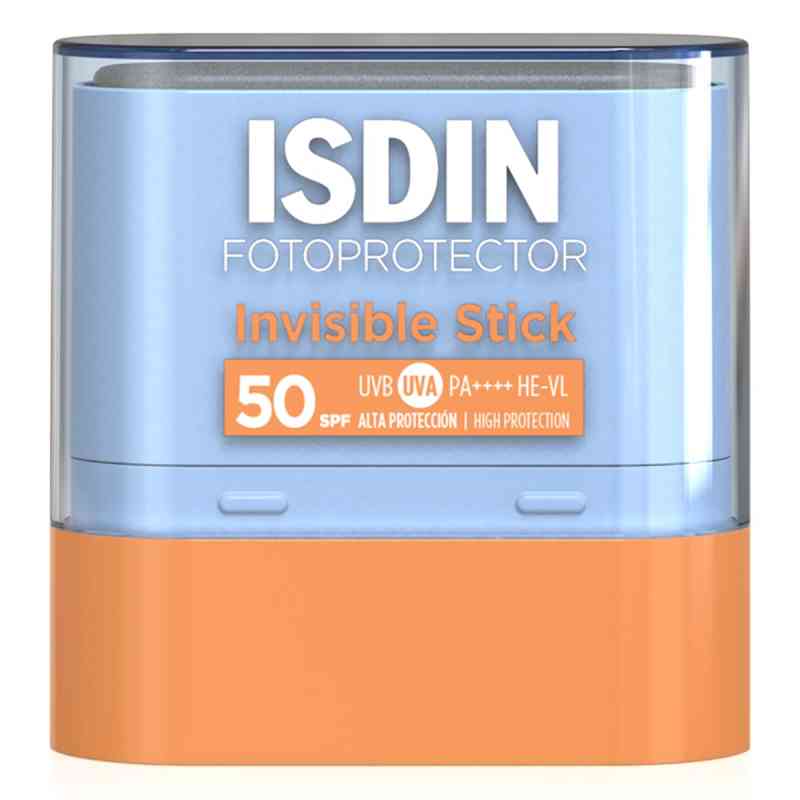 ISDIN Photoprotector Invisible Stick SPF 50 Sunscreen Stick