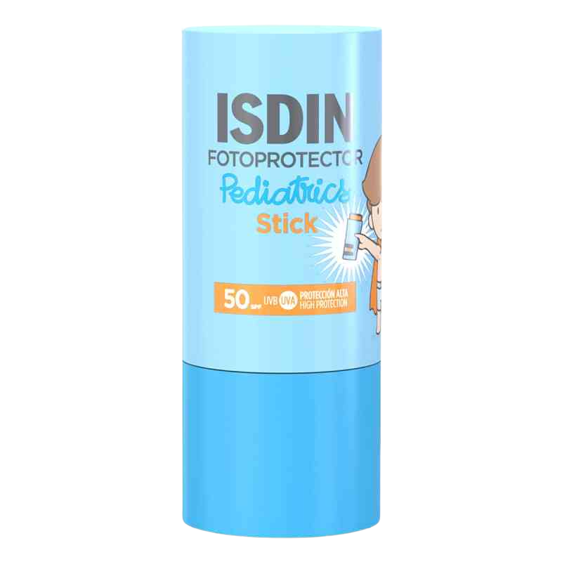 ISDIN Fotoprotector Pediatrics Invisible Sun Stick SPF 50 20 g