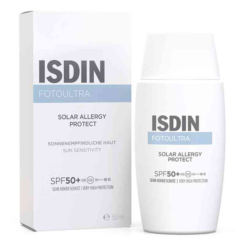 Isdin Fotoultra Solar Allergy Protect Cream SPF 50+ 50 ml